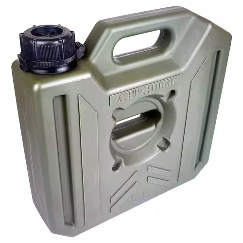 Канистра Art-Rider ТА.159.132.400-Х, хаки, 5 л