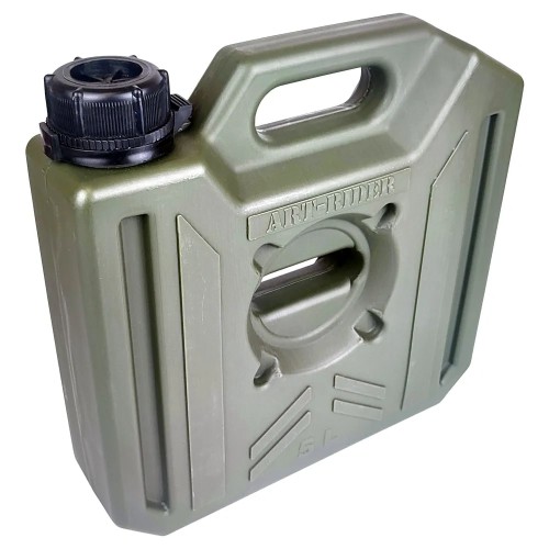 Канистра Art-Rider ТА.159.132.400-Х, хаки, 5 л