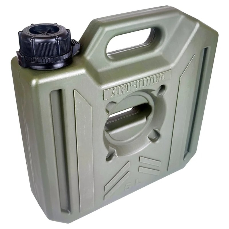 Канистра Art-Rider ТА.159.132.400-Х, хаки, 5 л