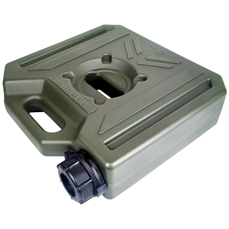 Канистра Art-Rider ТА.159.132.400-Х, хаки, 5 л