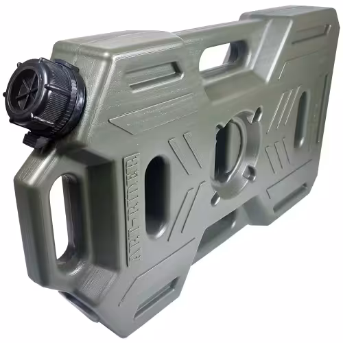 Канистра Art-Rider ТА.159.132.300-Х, хаки, 10 л