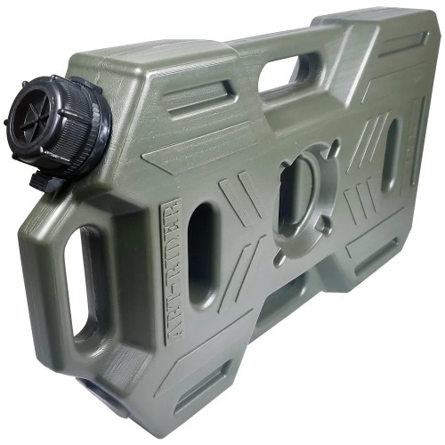 Канистра Art-Rider ТА.159.132.300-Х, хаки, 10 л