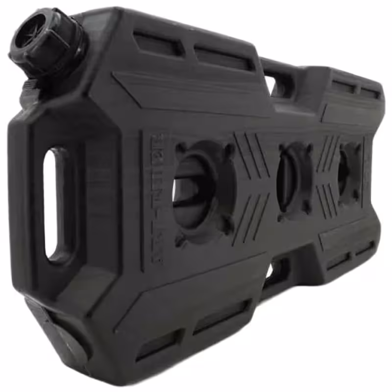 Канистра Art-Rider ТА.161.132.100-Ч, черный, 20 л