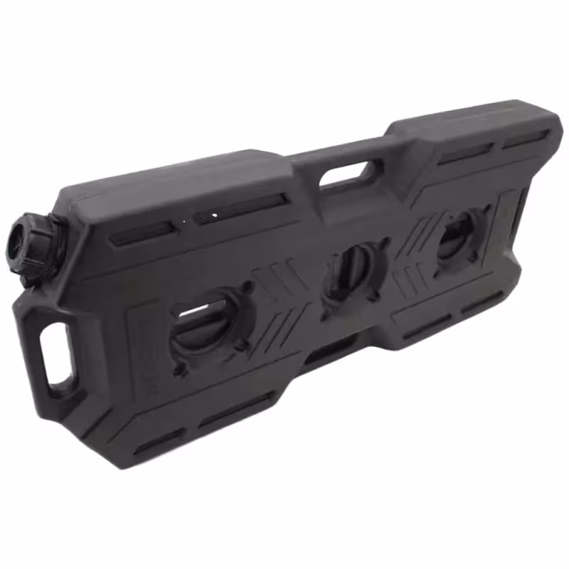 Канистра Art-Rider ТА.161.132.100-Ч, черный, 20 л