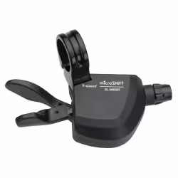 Шифтер велосипедный Microshift SL-M859, правый, 9 скоростей