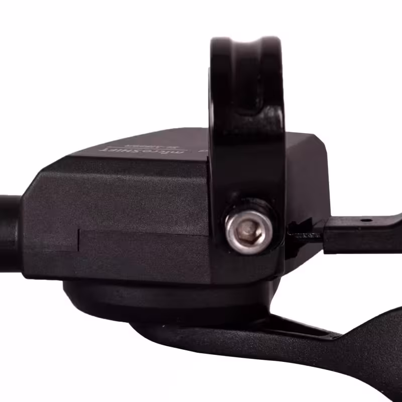 Шифтер велосипедный Microshift SL-M859, правый, 9 скоростей