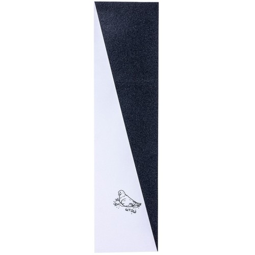 Шкурка (наклейка на деку) Tech Team Dove NN012720 для трюкового самоката