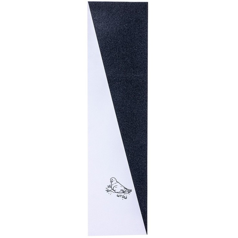 Шкурка (наклейка на деку) Tech Team Dove NN012720 для трюкового самоката