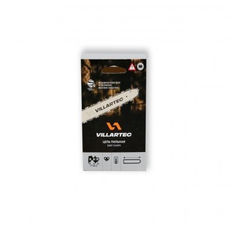 Цепь Villartec 40PM 1/4