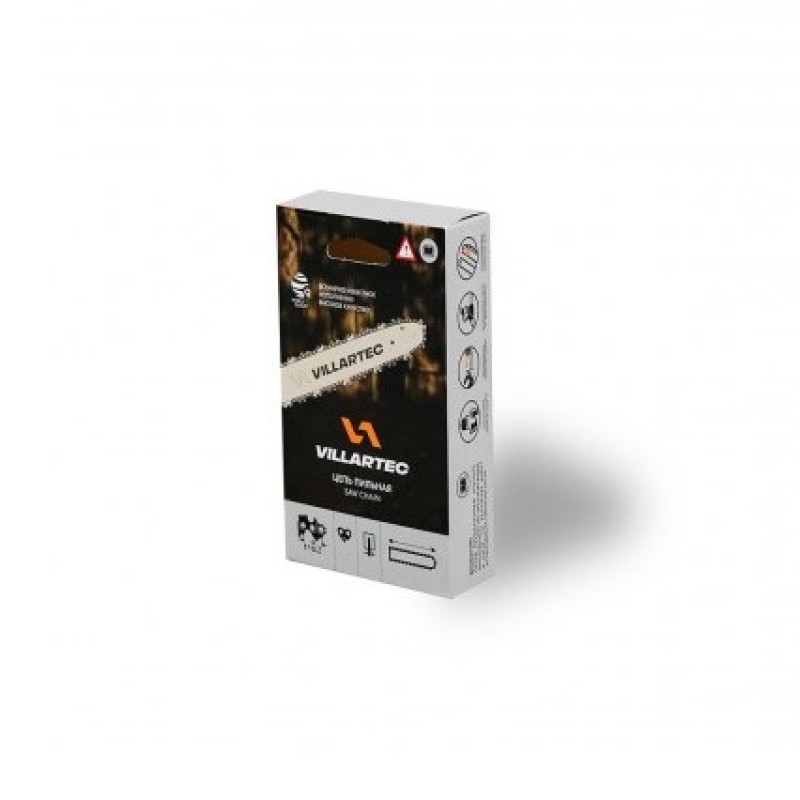 Цепь Villartec 40PM 1/4