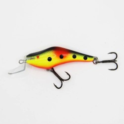 Воблер суспендер (нейтральный) ОтМорозок Горбатый, 70 мм, 8 г, цвет № 61