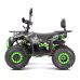 Квадроцикл детский Yacota Sirius 125, черный/зеленый