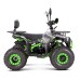 Квадроцикл детский Yacota Sirius 125, черный/зеленый