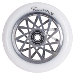 Колесо для самоката Tech Team Fern white, 110 мм, белый