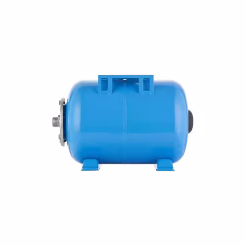 Гидроаккумулятор горизонтальный ГГ 24М Unipump 18157, 24 л