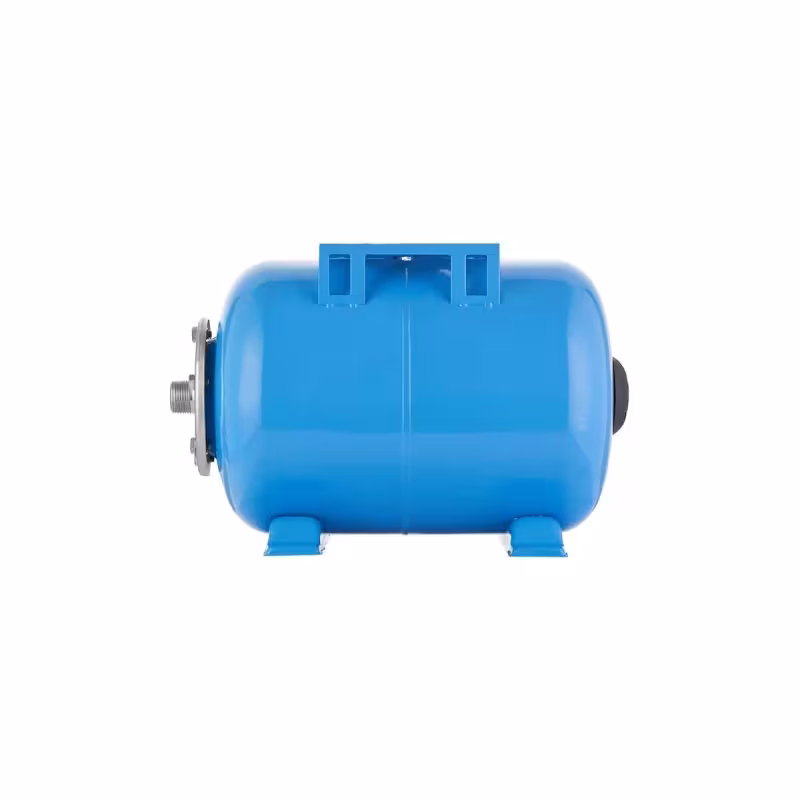 Гидроаккумулятор горизонтальный ГГ 24М Unipump 18157, 24 л