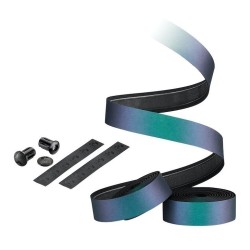 Обмотка руля Ciclovation Poly Touch Emerald, 30х2000 мм, изумрудный