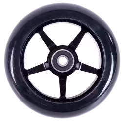 Колесо для самоката Tech Team Egoist black, 110 мм, черный