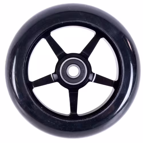 Колесо для самоката Tech Team Egoist black, 110 мм, черный