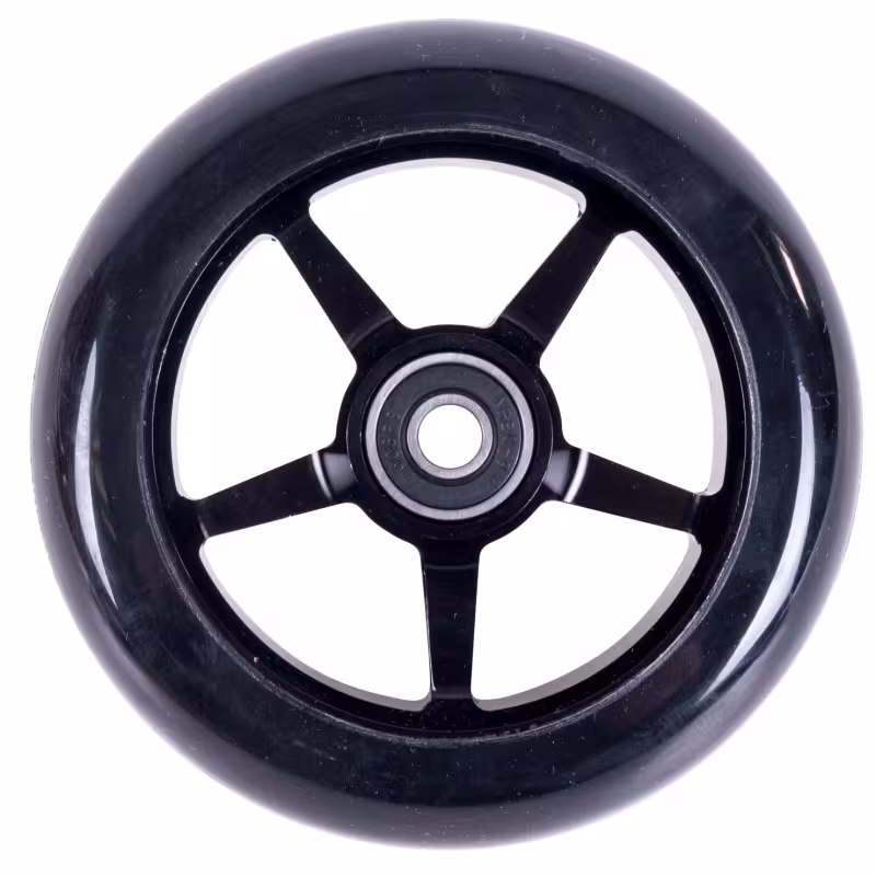 Колесо для самоката Tech Team Egoist black, 110 мм, черный