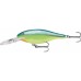 Воблер плавающий Rapala Shad Rap SR08, 80 мм, 12 гр, цвет CRSD