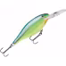 Воблер плавающий Rapala Shad Rap SR08, 80 мм, 12 гр, цвет CRSD