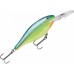 Воблер плавающий Rapala Shad Rap SR08, 80 мм, 12 гр, цвет CRSD