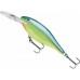 Воблер плавающий Rapala Shad Rap SR08, 80 мм, 12 гр, цвет CRSD