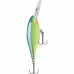 Воблер плавающий Rapala Shad Rap SR08, 80 мм, 12 гр, цвет CRSD