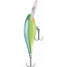 Воблер плавающий Rapala Shad Rap SR08, 80 мм, 12 гр, цвет CRSD