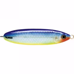 Блесна незацепляйка Rapala Minnow Spoon RMS07, 70 мм, 15 гр, цвет BSH