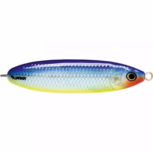 Блесна незацепляйка Rapala Minnow Spoon RMS07, 70 мм, 15 гр, цвет BSH