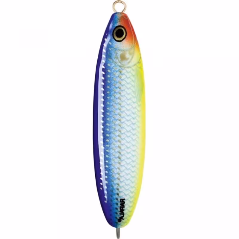 Блесна незацепляйка Rapala Minnow Spoon RMS07, 70 мм, 15 гр, цвет BSH