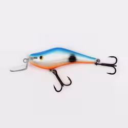 Воблер суспендер (нейтральный) ОтМорозок Горбатый, 70 мм, 8 г, цвет № 29