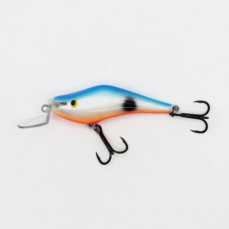 Воблер суспендер (нейтральный) ОтМорозок Горбатый, 70 мм, 8 г, цвет № 29