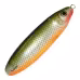 Блесна незацепляйка Rapala Minnow Spoon RMS06, 60 мм, 10 гр, цвет RFSH