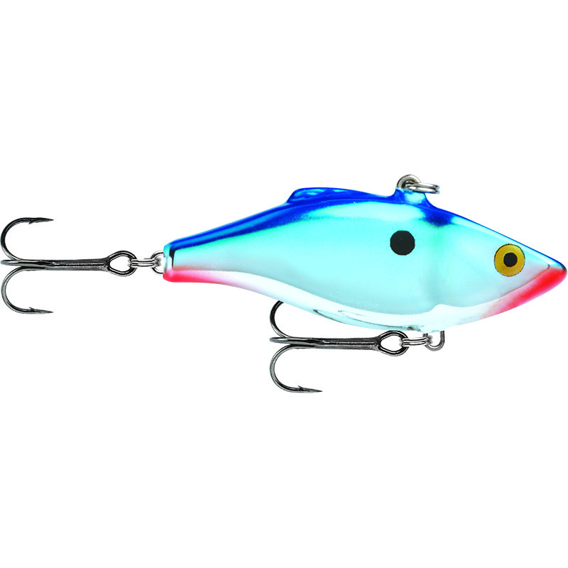 Воблер тонущий Rapala Rattlin' 05 RNR05-CHB, 50 мм, 11 г, цвет CHB