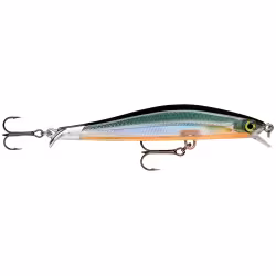 Воблер суспендер (нейтральный) Rapala RipStop Deep 09 HLW RPSD09-HLW, 90 мм, 8 г.