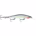 Воблер суспендер (нейтральный) Rapala RipStop Deepp RPSD12-S, 120 мм, 15 г, цвет S