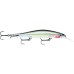 Воблер суспендер (нейтральный) Rapala RipStop Deepp RPSD12-S, 120 мм, 15 г, цвет S
