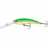 Воблер плавающий Rapala Tail Dancer Deep TDD07, 70 мм, 9 гр, цвет GTU