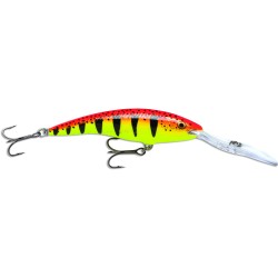 Воблер плавающий Rapala Tail Dancer Deep TDD11, 110 мм, 22 гр, цвет HT