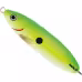 Блесна незацепляйка Rapala Minnow Spoon 08, 8 см, 22 г, цвет GSU