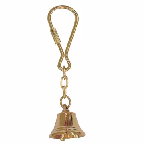 Брелок ТМС Рында 10014915, бронза