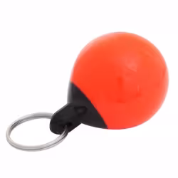 Брелок-поплавок Majoni Solid head 10249222, оранжевый