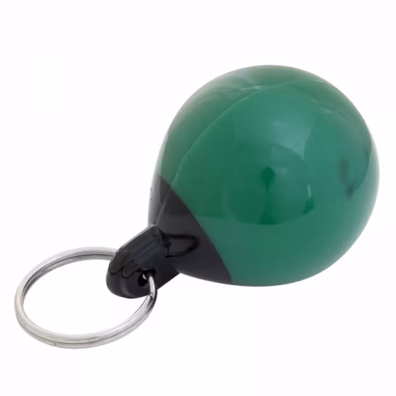 Брелок-поплавок Majoni Solid head 10249223, зеленый