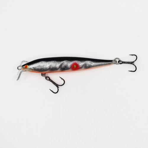 Воблер суспендер (нейтральный) ОтМорозок Малыш, 90 мм, 7 г, цвет № 55