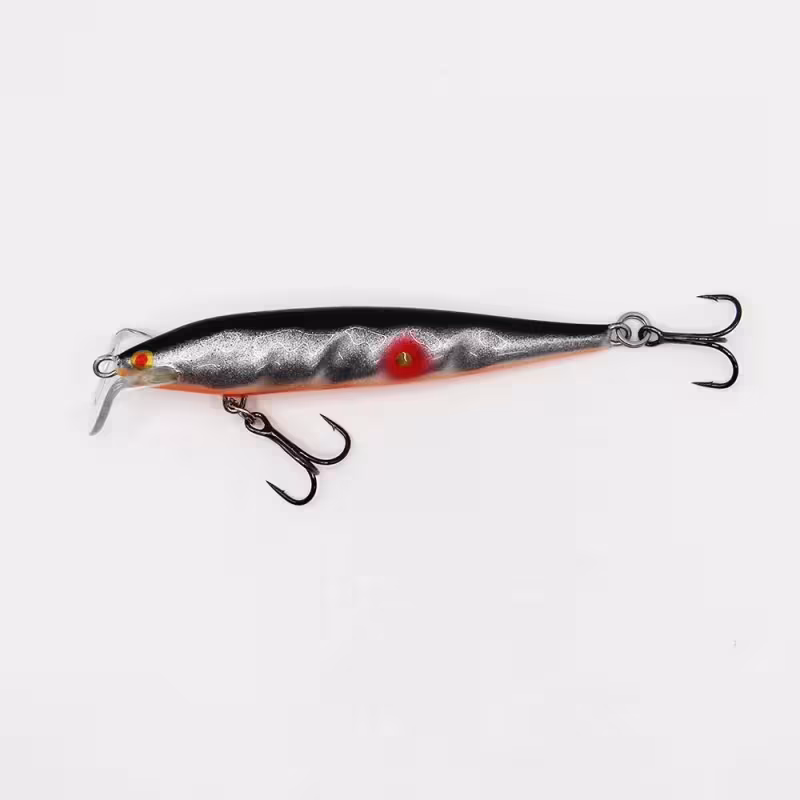 Воблер суспендер (нейтральный) ОтМорозок Малыш, 90 мм, 7 г, цвет № 55