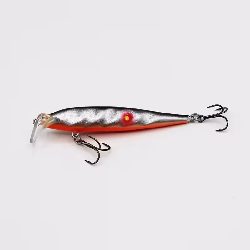 Воблер суспендер (нейтральный) ОтМорозок Малыш, 90 мм, 7 г, цвет № 55