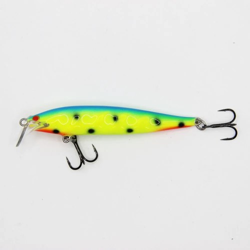 Воблер суспендер (нейтральный) ОтМорозок Малыш, 90 мм, 7 г, цвет № 31